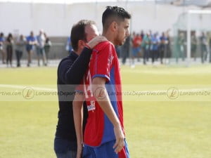 Javi Melian comes on with 20 mins to go to completely change the course of the game.