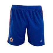 Lanzarote Football blue shorts