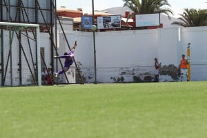 Super goal from Héctor.
