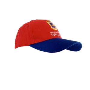 Lanzarote Football red cap