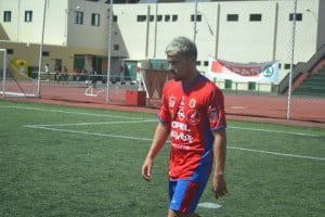 Sub Krispy with an invaluable 20 minutes for his side.