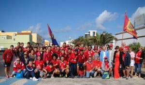 Fantastic away day in Fuerteventura.