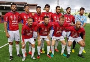 Lanzarote´s starting Xl