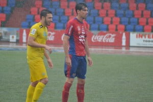 A classy finish from Lanzarote's top goalscorer Jonathan Quintero.