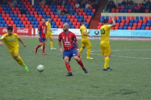 Another commanding performance from midfielder Ayoze Pérez.