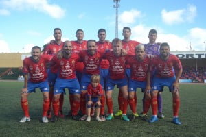 Starting XI.
