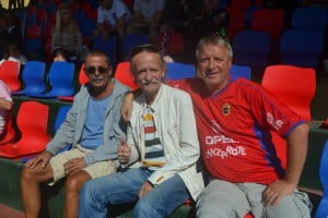 Happy Birthday to big Lanzarote fan Frank.