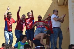 "La Peña Trifulca".