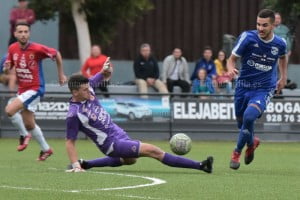 Another good performance from keeper Alejandro.