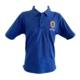 Lanzarote Football blue polo