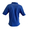 Lanzarote Football blue polo