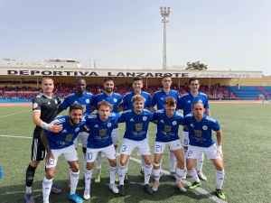 LANZAROTE 2 CD MARINO 0 - UD Lanzarote